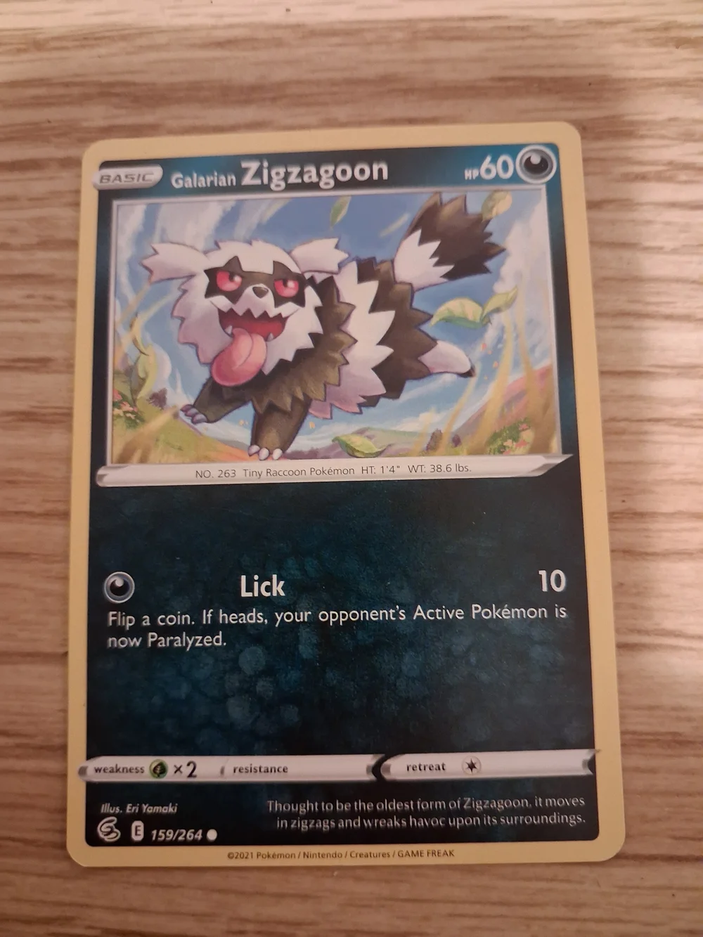 Lot of Pokemon 60 cards in very good condition, Magicarp only In Fair Condition
